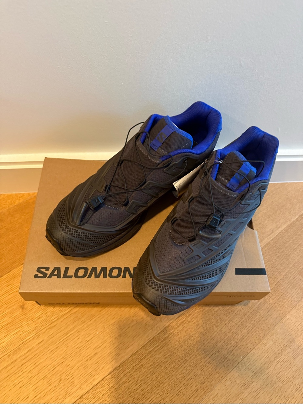 Kith for Salomon XT-EVO